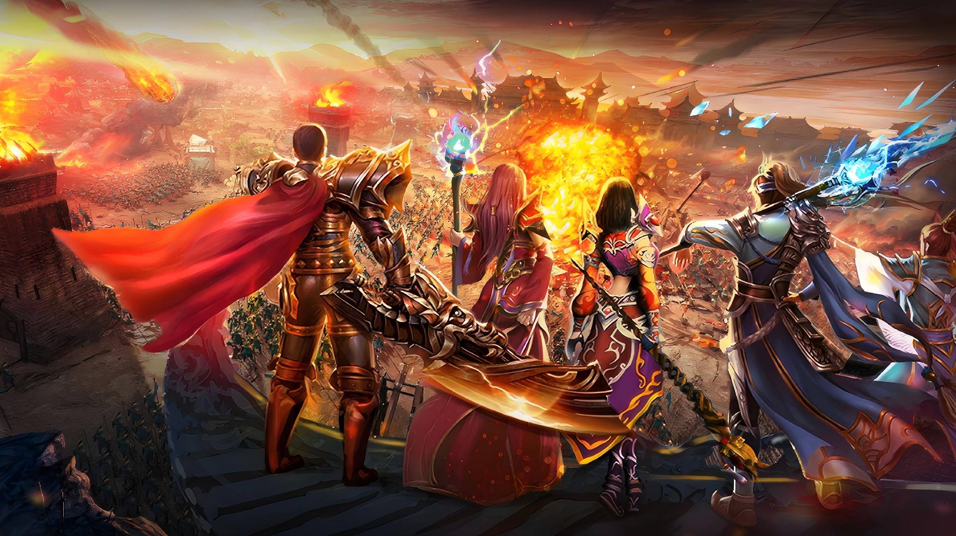 回顾王者荣耀经典时刻:传奇再现的简单介绍 回顾王者荣耀经典时刻:传奇再现的简单介绍