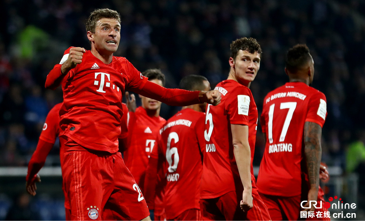 德国队绝杀法国队,波尔扛起全队 德国队绝杀法国队,波尔扛起全队